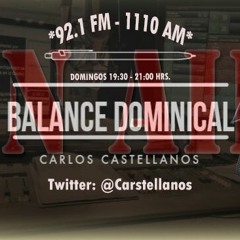 Balance Dominical Noticias
