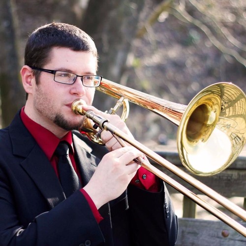 Stream Strauss Alto Trombone Concerto, mvt 3 by John G. Shanks Listen