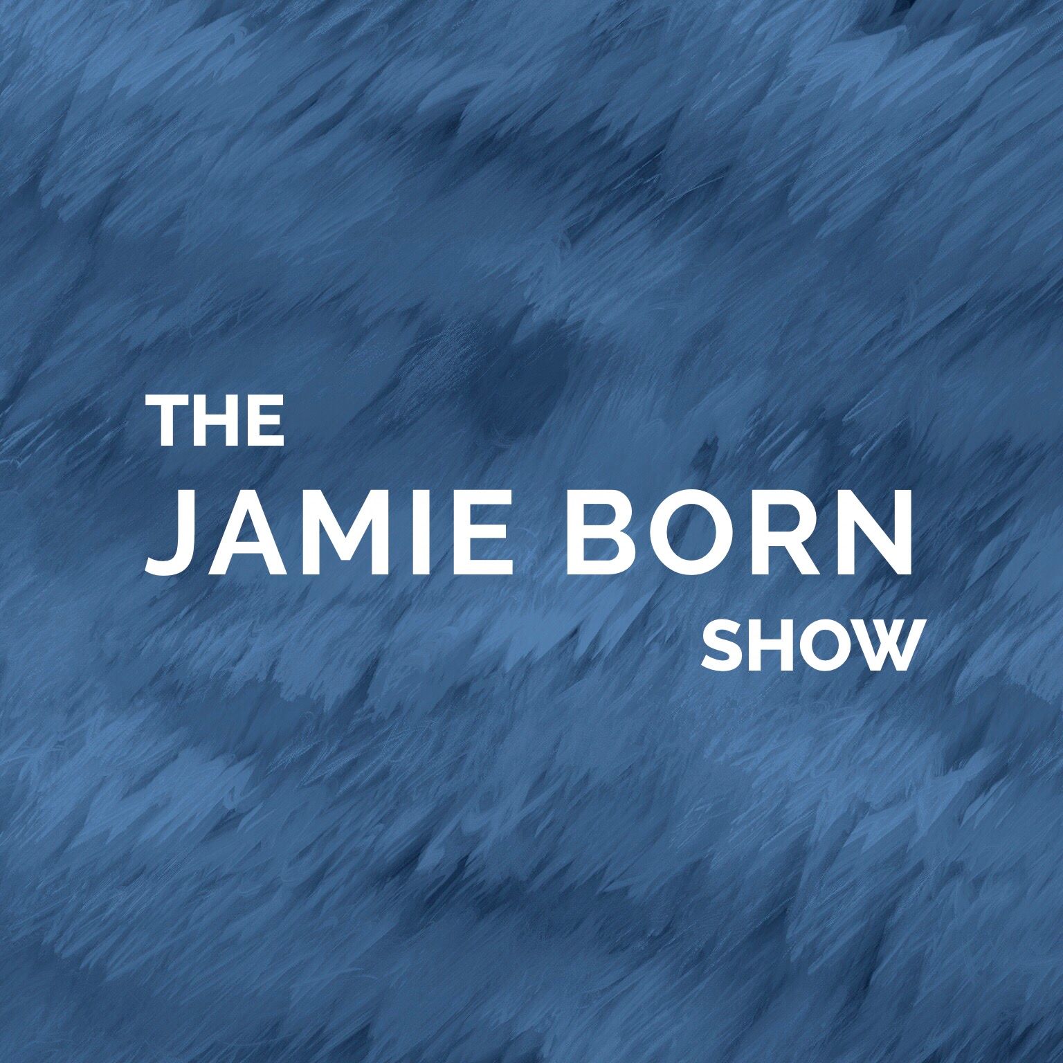 The Jamie Born Show podcast artwork