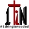@1thingisneeded