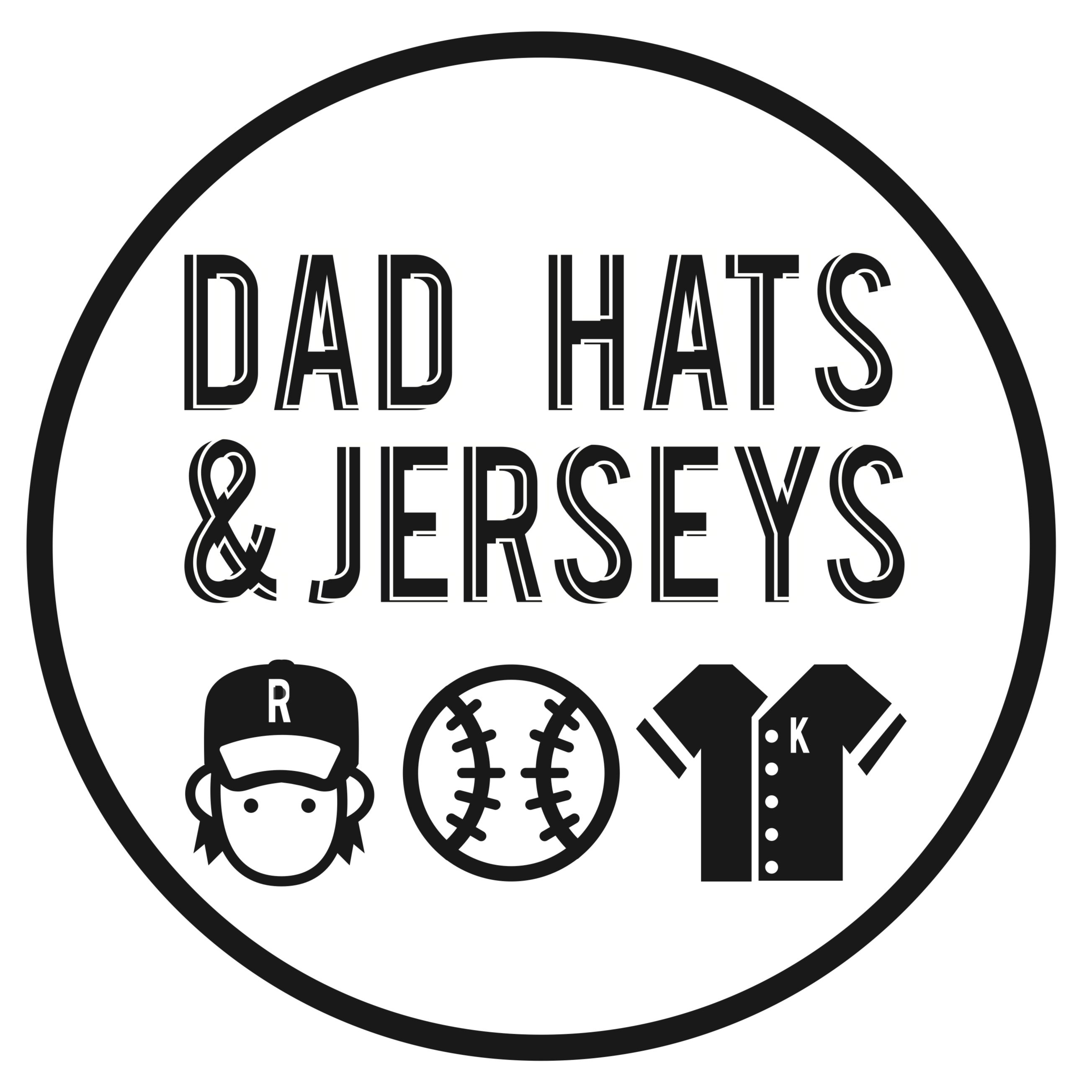 Dad Hats and Jerseys