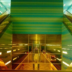 Blood, and golden flames