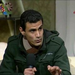 حمدي جابر - معلقة عمرو بن كلثوم - إلقاء البادية