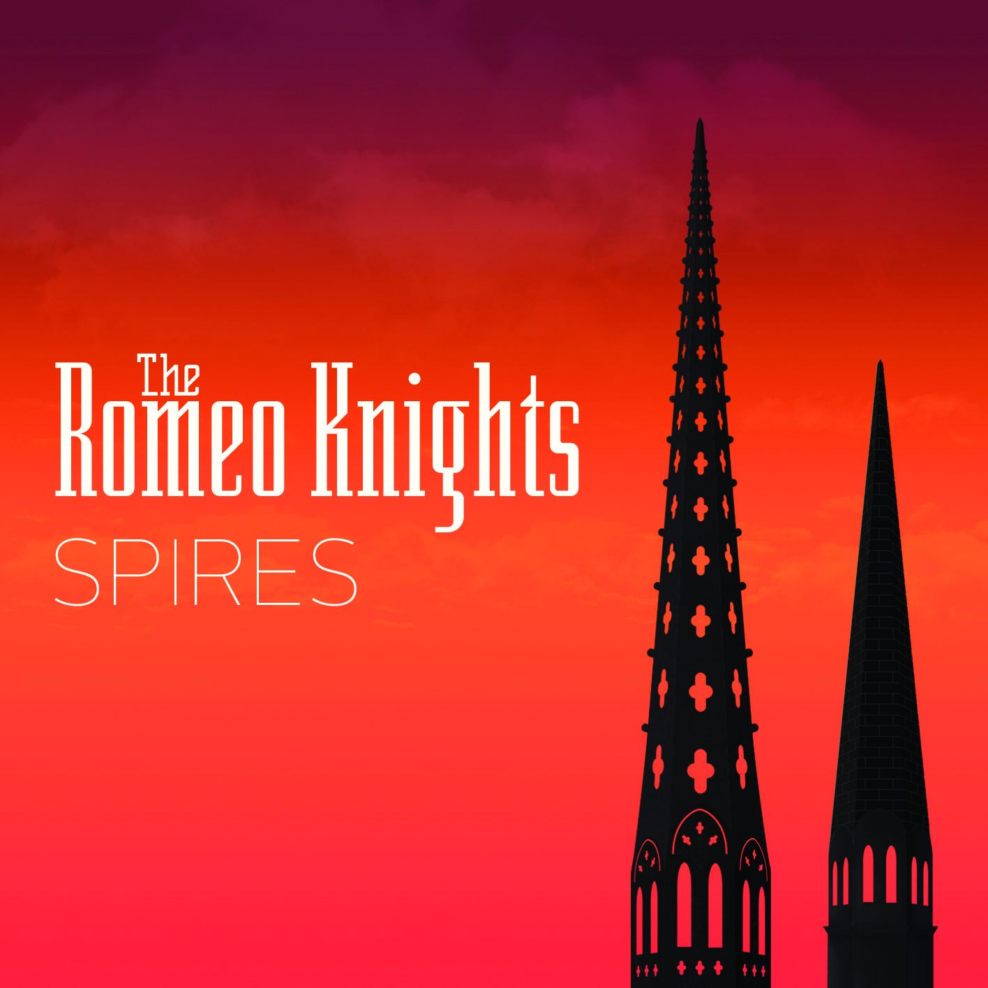 The Romeo Knights' Playlist