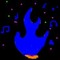 Blue Flames Music