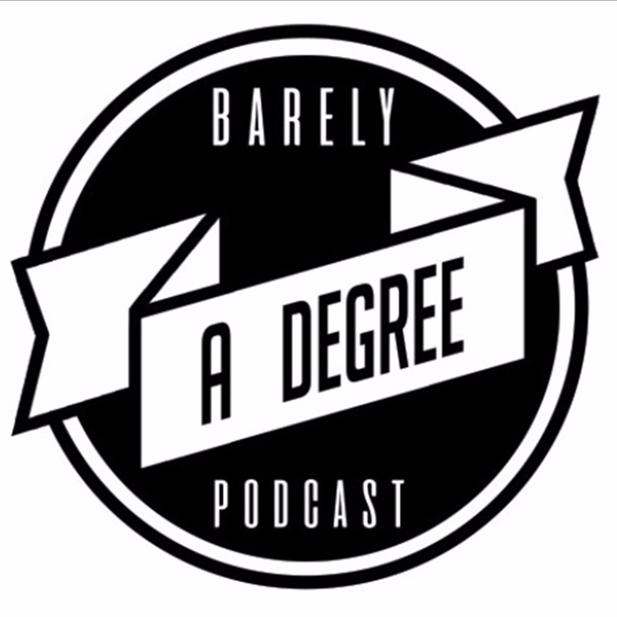 Barely A Degree cover art