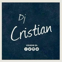 Dj Cristian Chiclayo