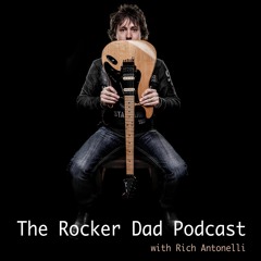 The Rocker Dad Podcast