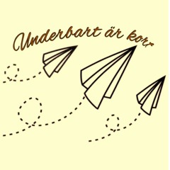 Underbart är kort