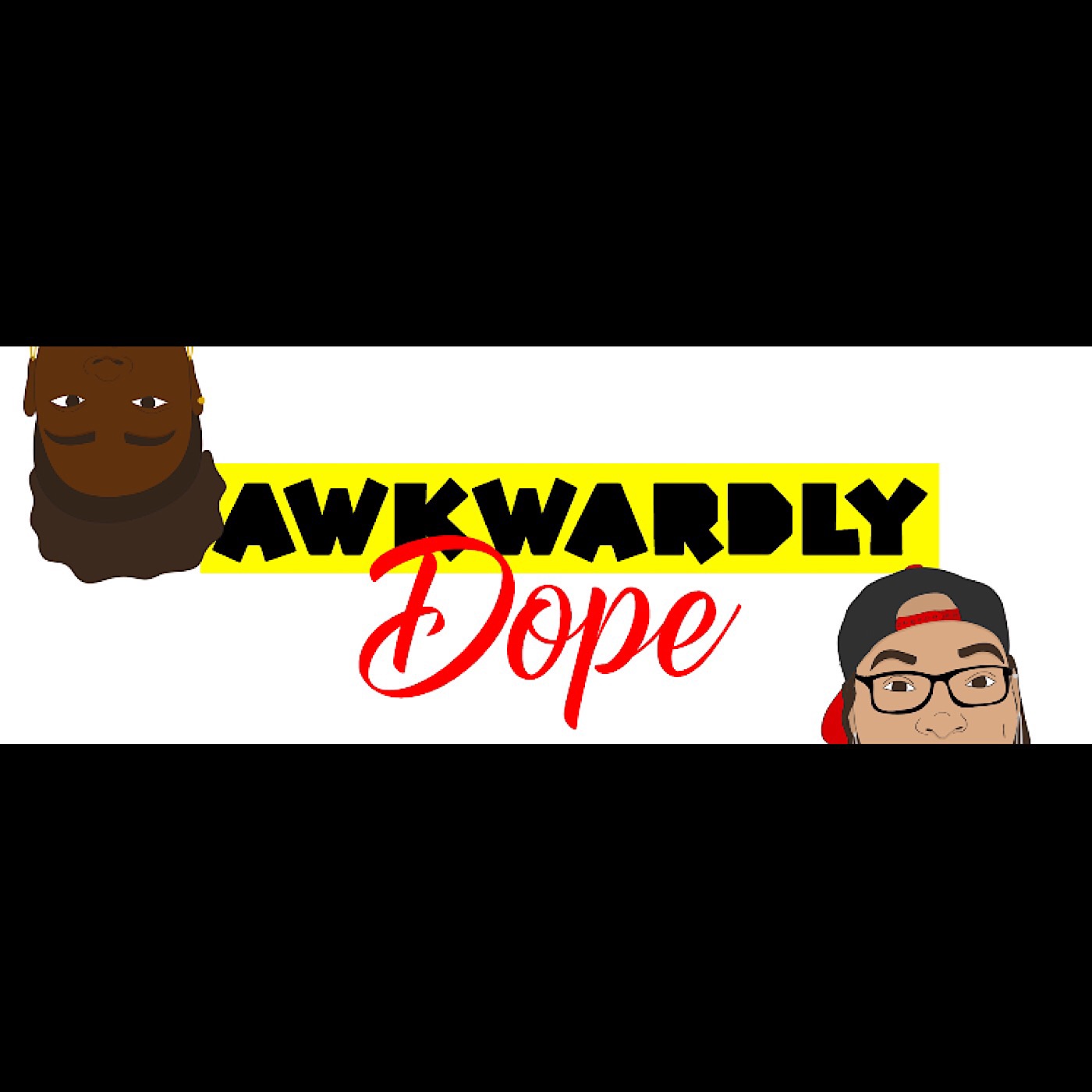 Awkwardly Dope cover art