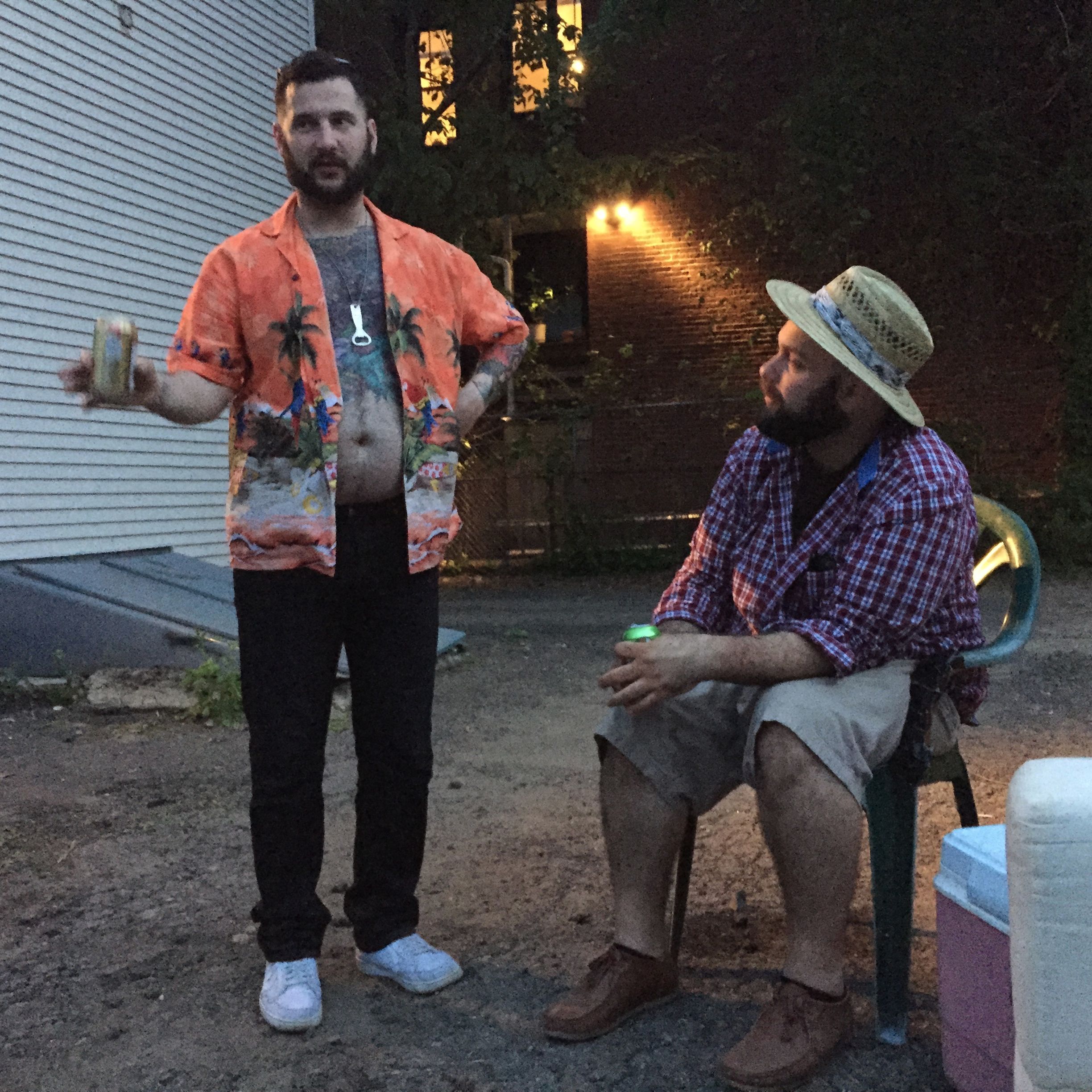 Gallery Gods Podcast