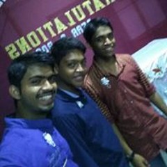 Anish D Souza