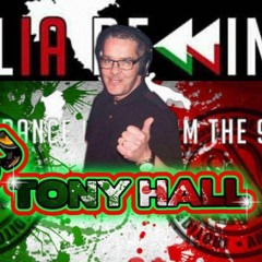 DJ Tony Hall