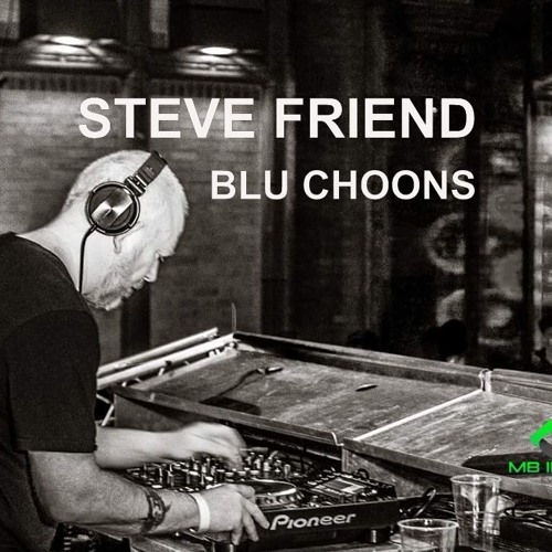 Steve Friend’s avatar