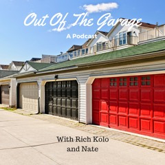 Out Of The Garage