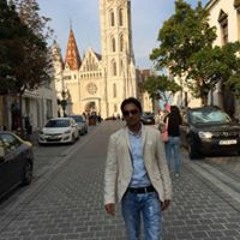 Harshil Shah