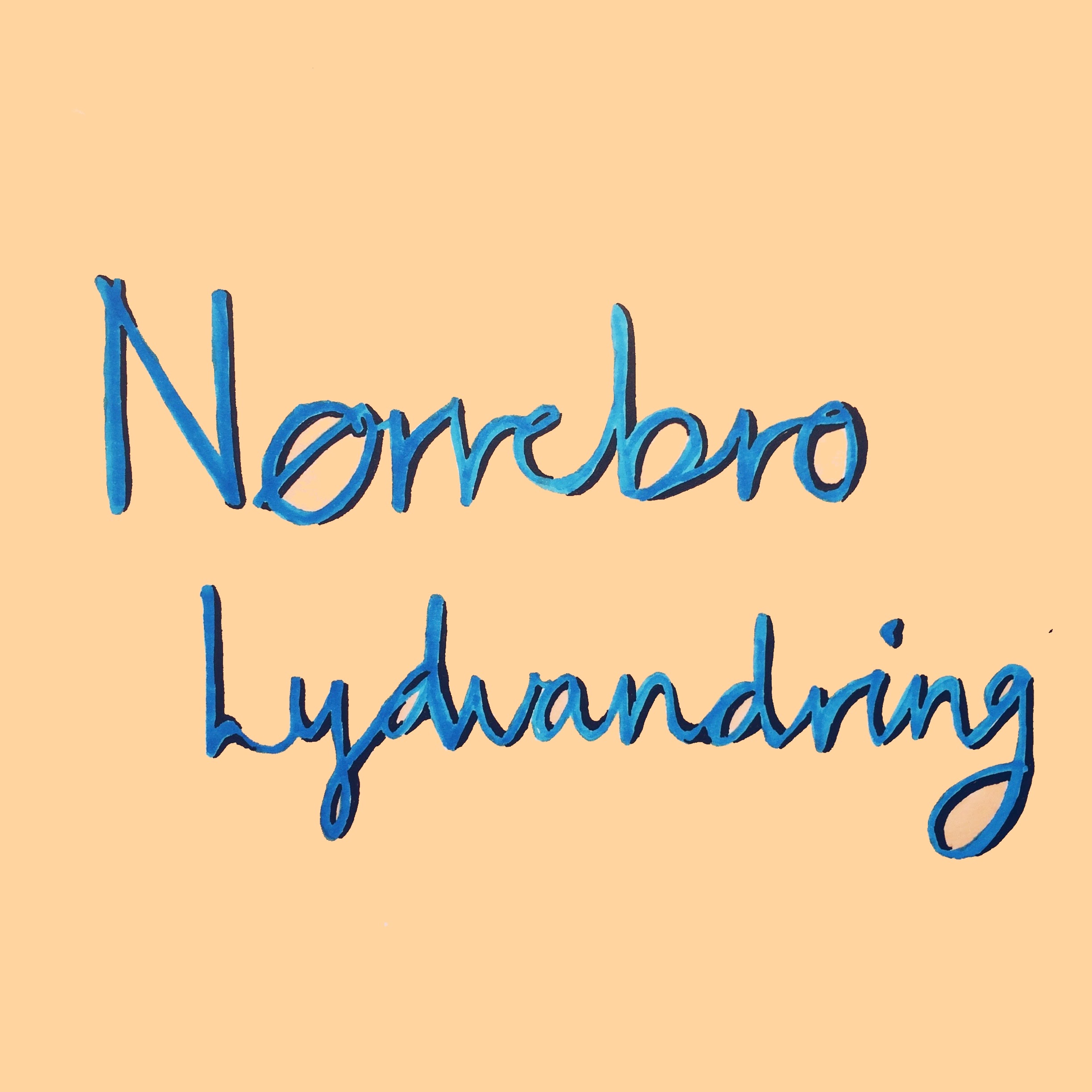 Nørrebro lydvandring af VINKkbh