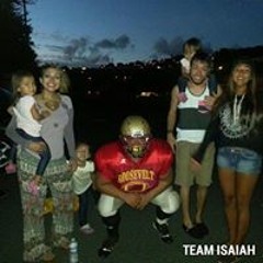 Isaiah Carter