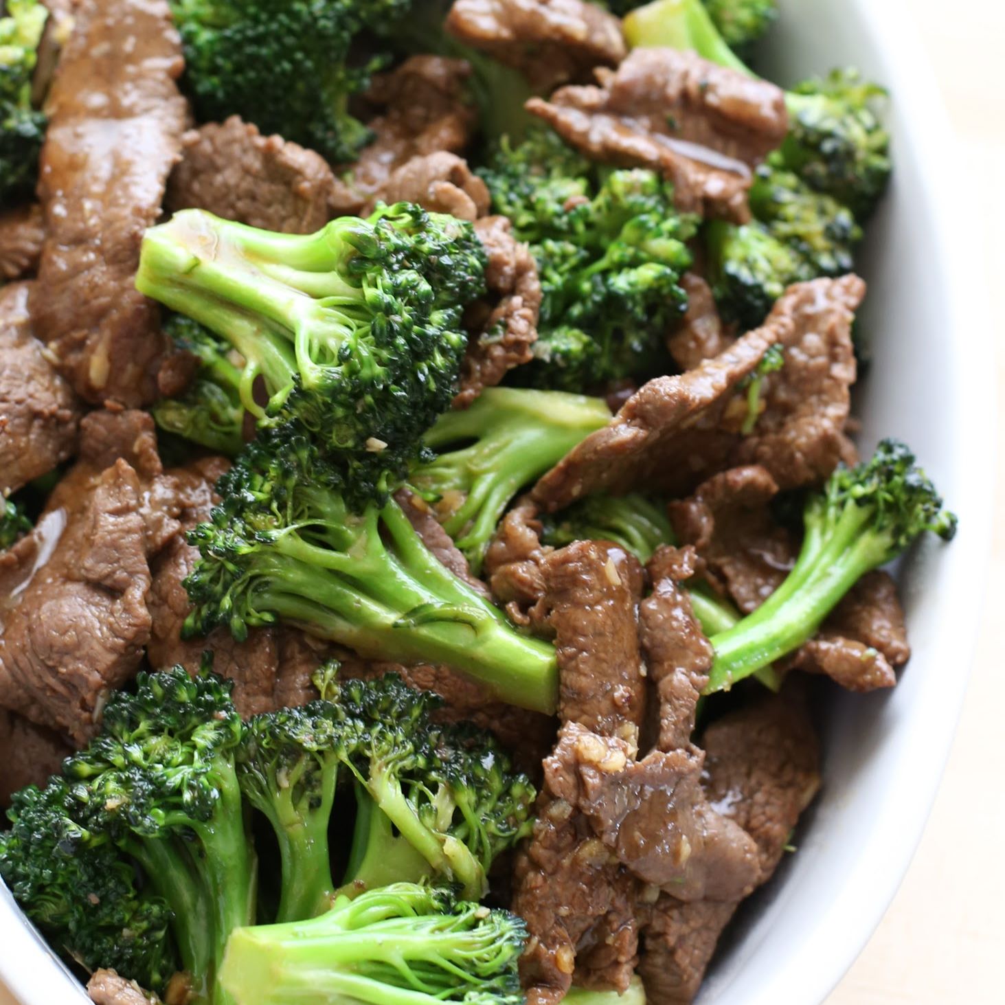 Beef and Broccoli