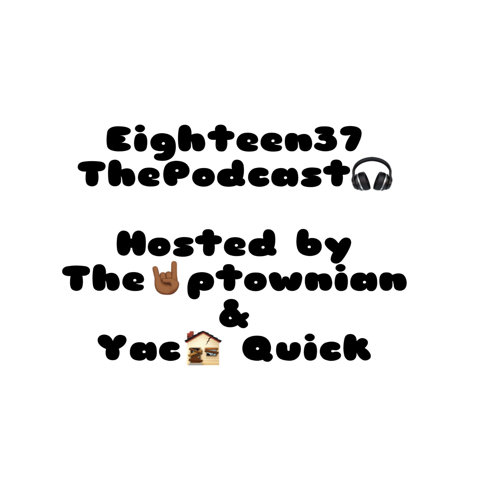 Eighteen37 The Podcast