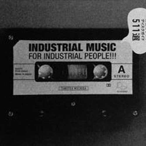 INDUSTRIAL MUSIC’s avatar