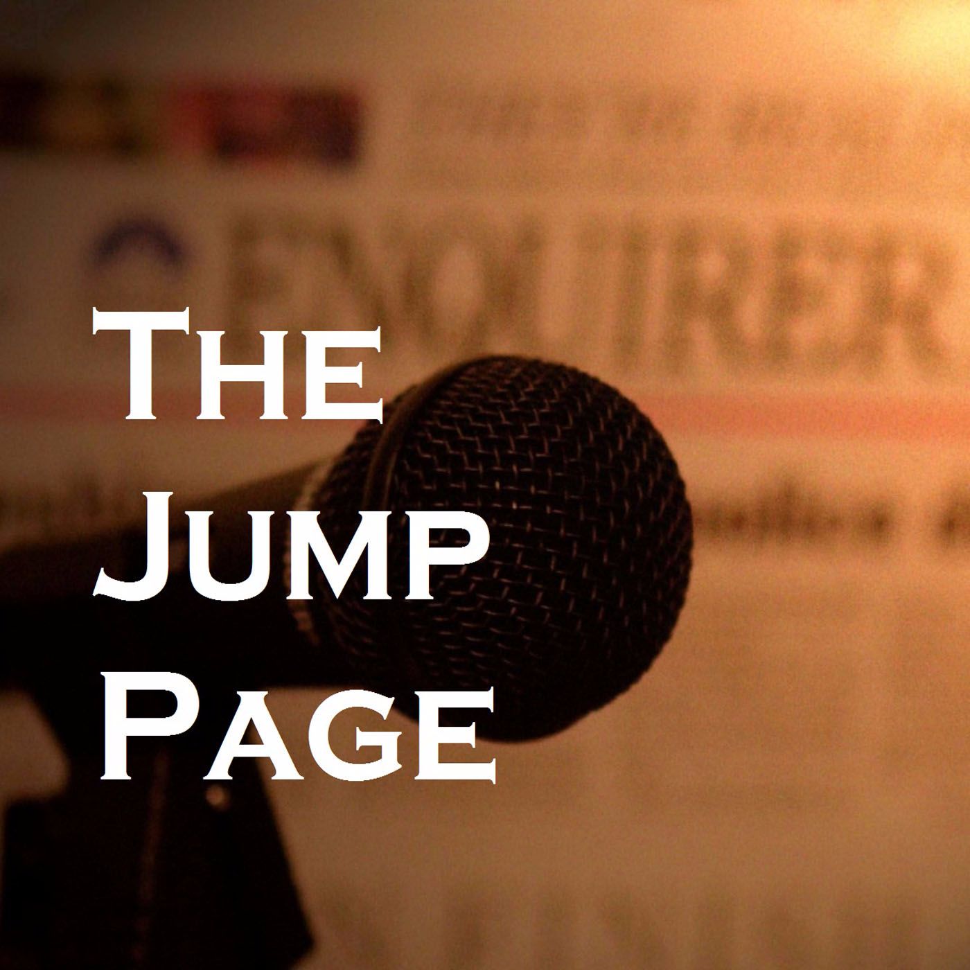 The Jump Page podcast artwork