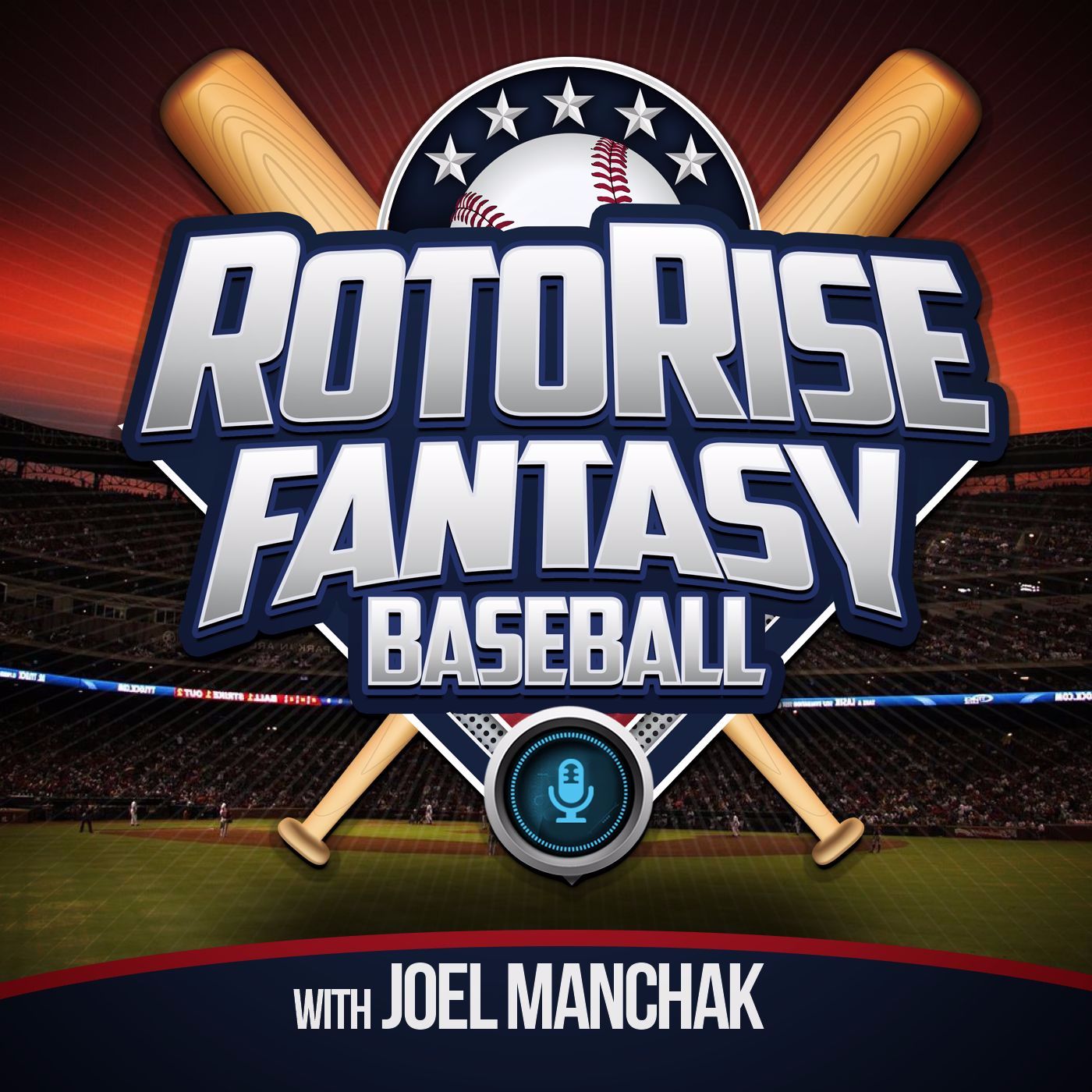 RotoRise Fantasy Baseball Podcast