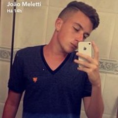 João Pedro Meletti