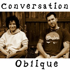 CONVERSATION OBLIQUE w/ Sky Cooper & Estevan Muñoz
