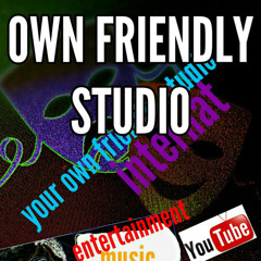own friendly studio