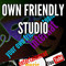 own friendly studio