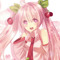 Cherry Blossom girl