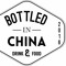 Bottled in China