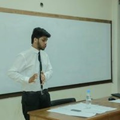 Ssayeed Bin Mohiuddin