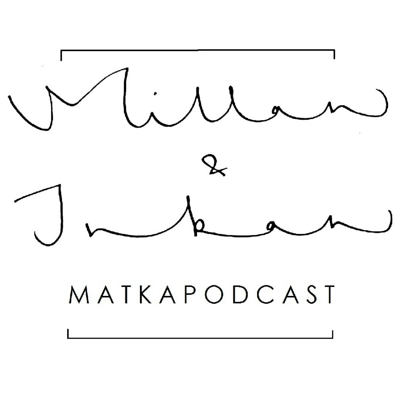 Matkapodcast podcast artwork