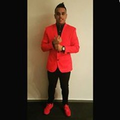 Tyrone van Hardefeld