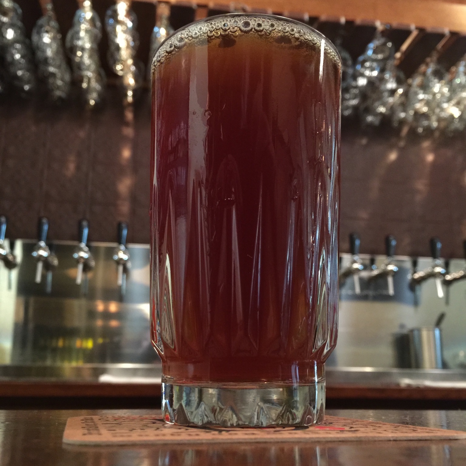The Boss Pour