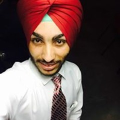 Navjot Singh Thind