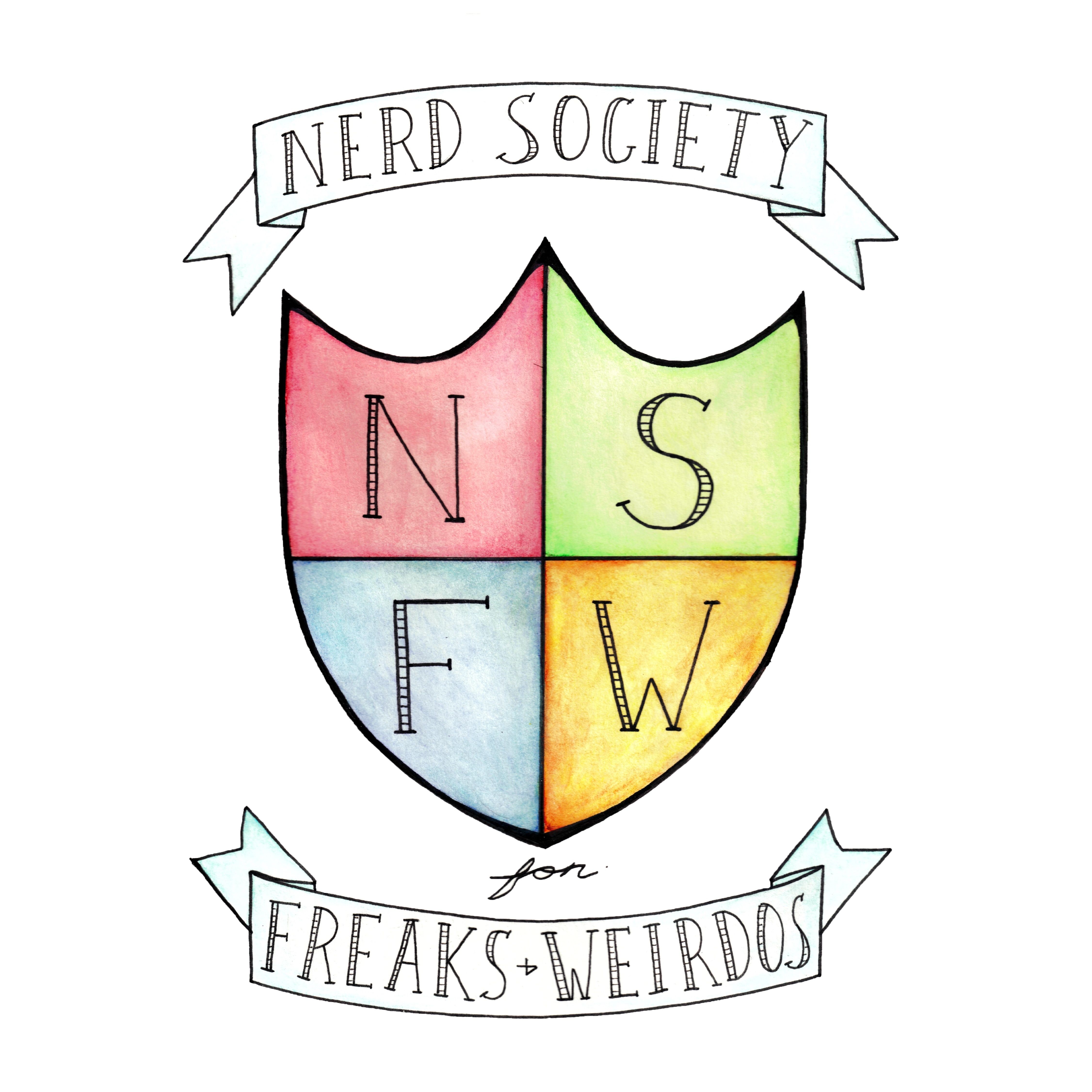 Nerd Society for Freaks & Weirdos