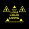 Loui Loud Lowa - MASTERS 12