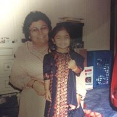 Dhruvi Bhupendra Bhakta