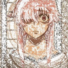 Gasai Yuno
