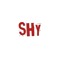 Shy