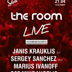 TheRoom LIVE Sessions