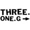 Three One G