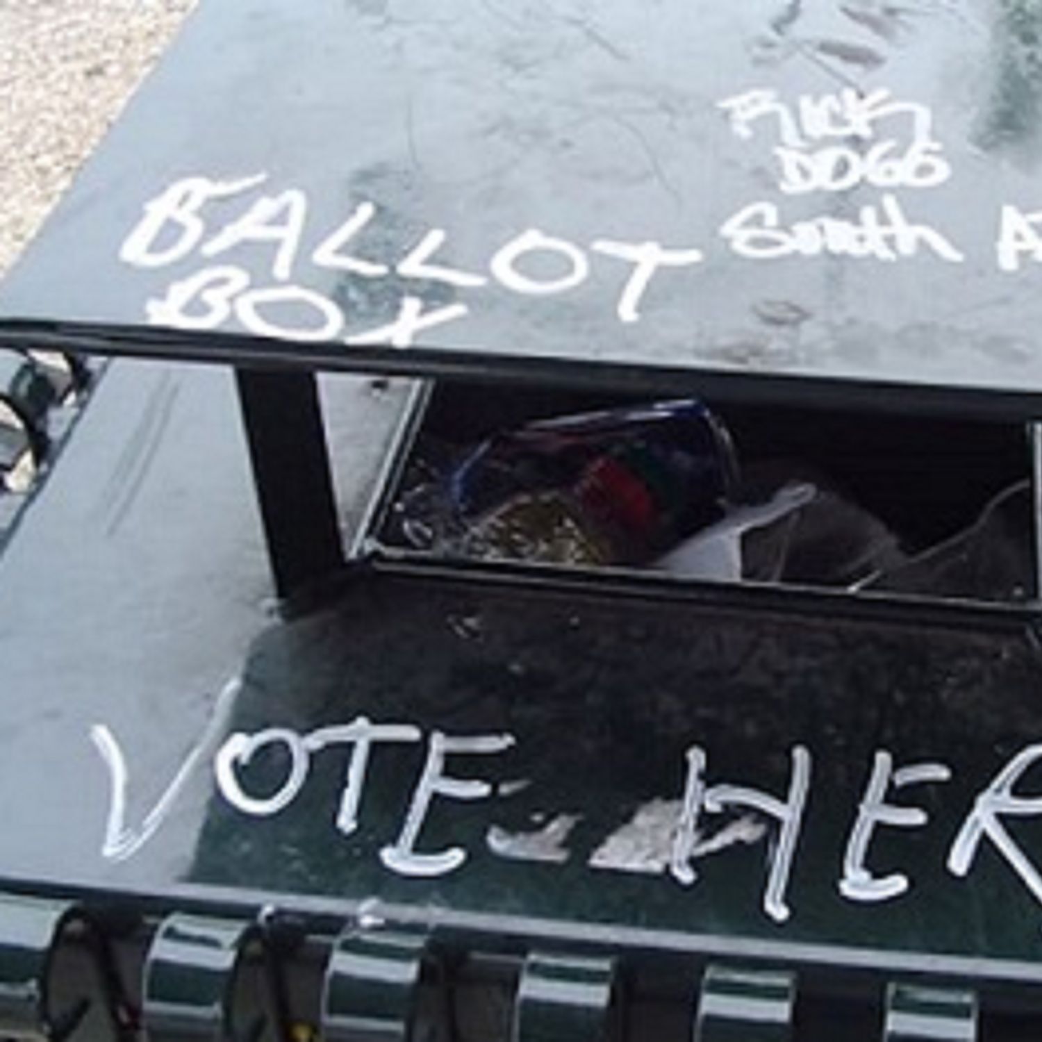The Uninformed Voters