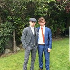 Niall Mahon