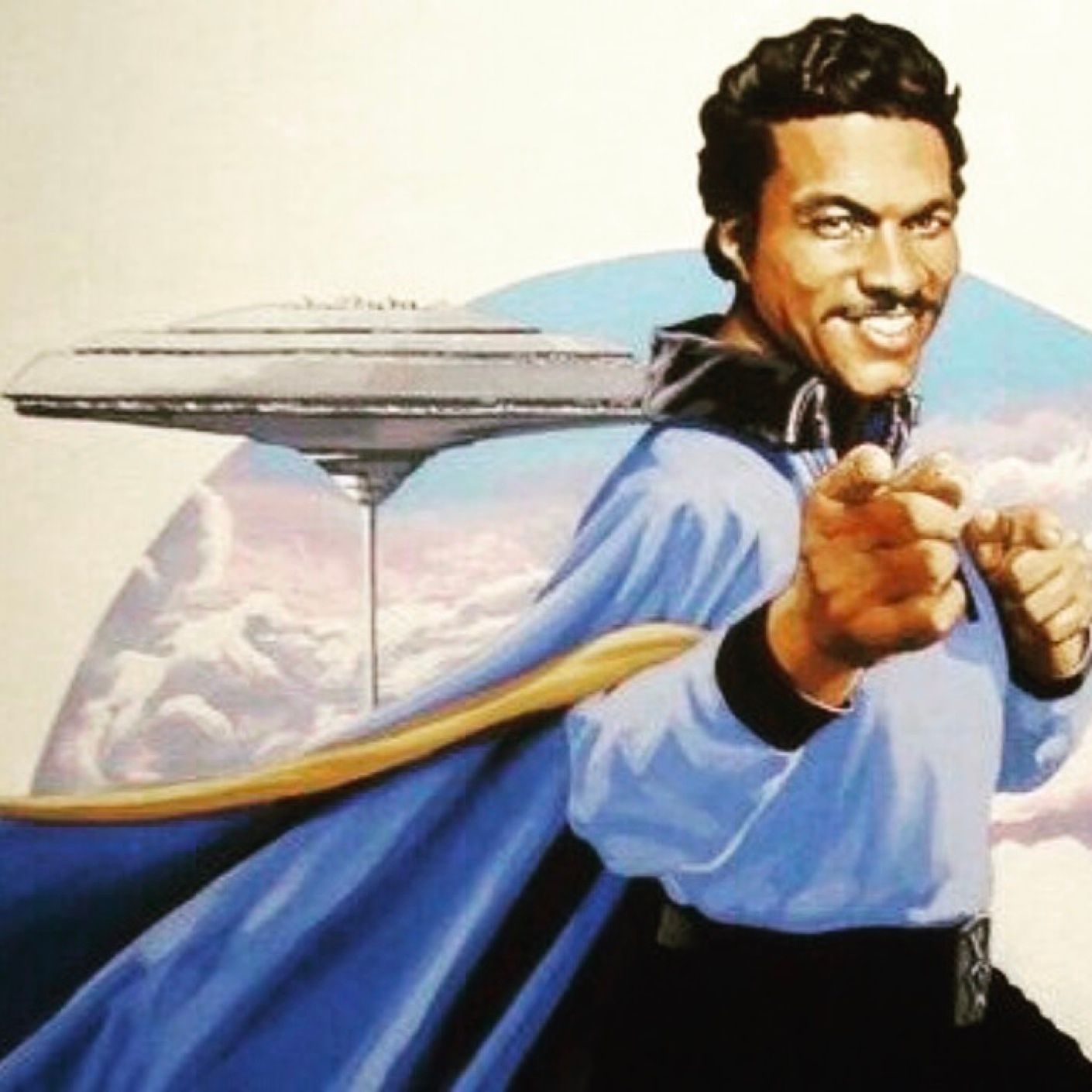The Bespin Boys