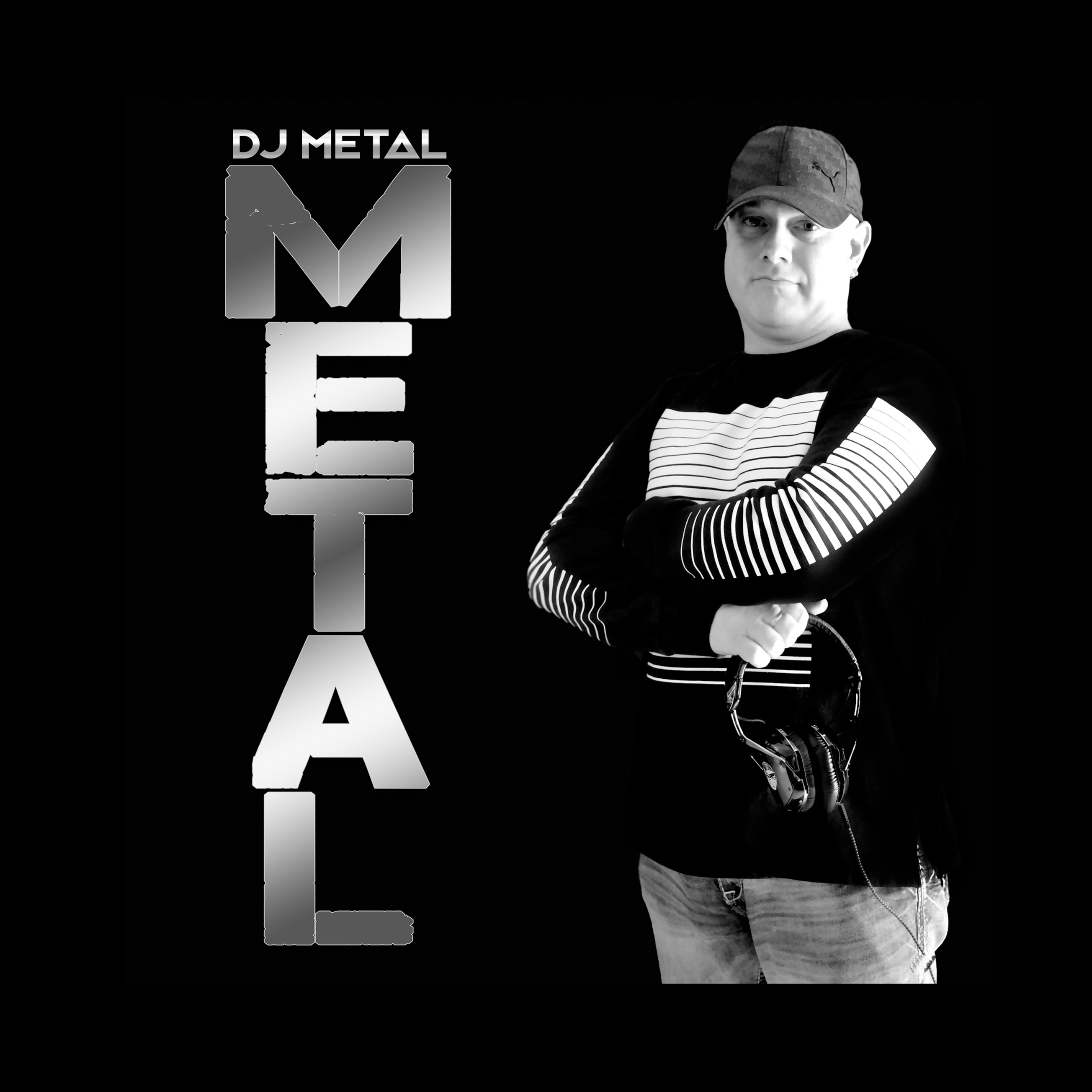 DJ METAL Brian Timme podcast artwork