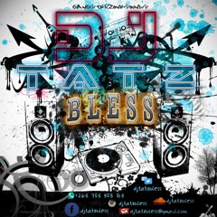 THE CLUB CONTROLLER 2018 HOUSE MIX TAPE By  DJ TATZ BLESS